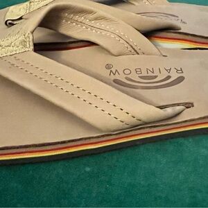New Rainbow sandals